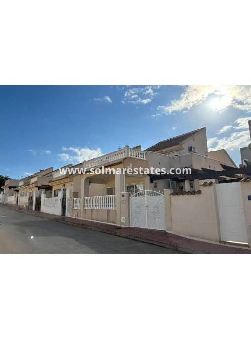 Fristående villa - Resale - Ciudad Quesada - La Marquesa Golf