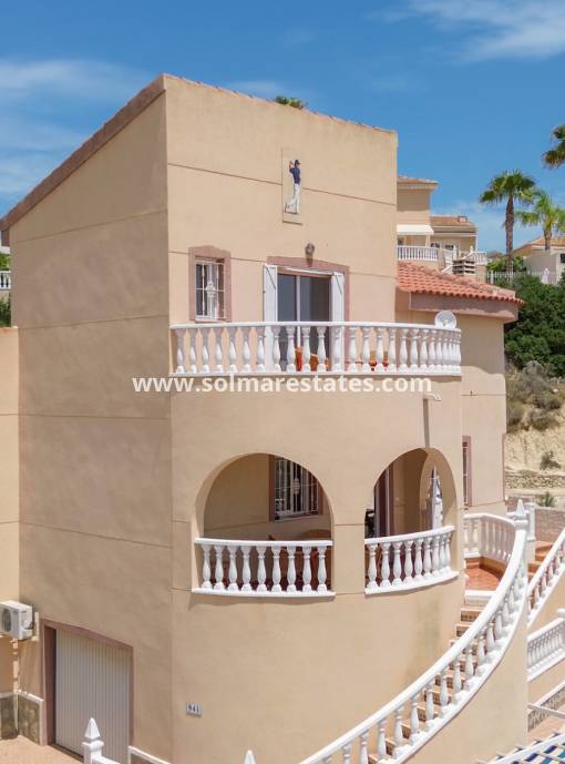 Fristående villa - Resale - Ciudad Quesada - La Marquesa Golf