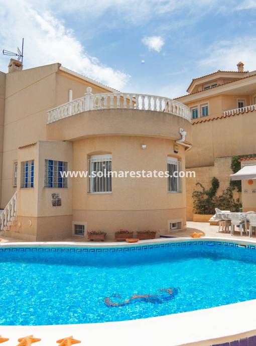 Fristående villa - Resale - Ciudad Quesada - La Marquesa Golf