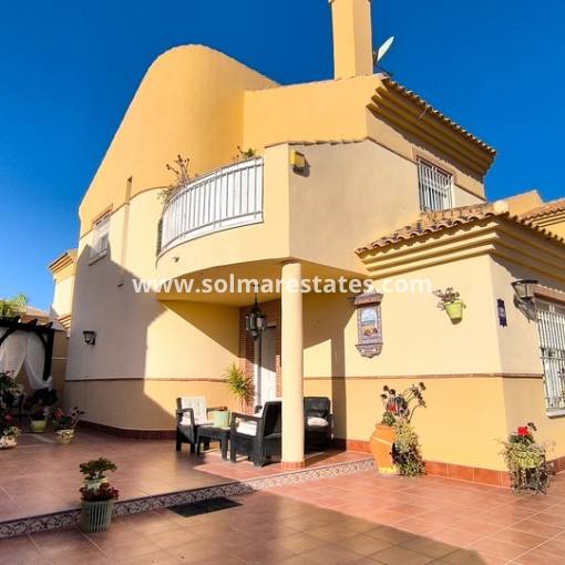 Fristående villa - Resale - Ciudad Quesada - Lo Marabu