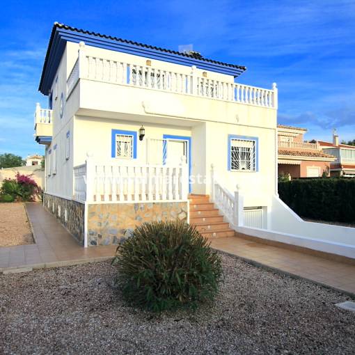 Fristående villa - Resale - Ciudad Quesada - R-47349