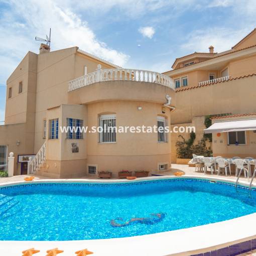 Fristående villa - Resale - Ciudad Quesada - R-63915