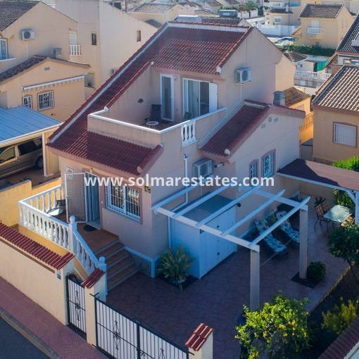 Fristående villa - Resale - Ciudad Quesada - R-92097