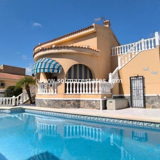 Fristående villa - Resale - Ciudad Quesada - R-96664