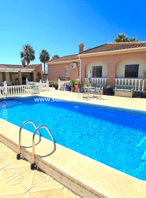 Fristående villa - Resale - Daya Vieja - Daya Vieja