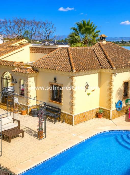 Fristående villa - Resale - Formentera Del Segura - Fincas de La Vega