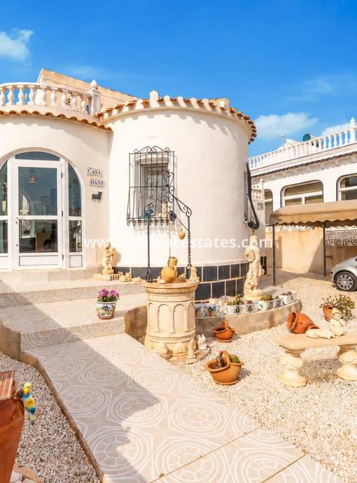 Fristående villa - Resale - La Florida (Orihuela Costa) - La Florida