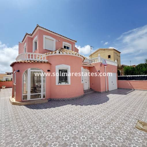 Fristående villa - Resale - La Florida (Orihuela Costa) - R-85623