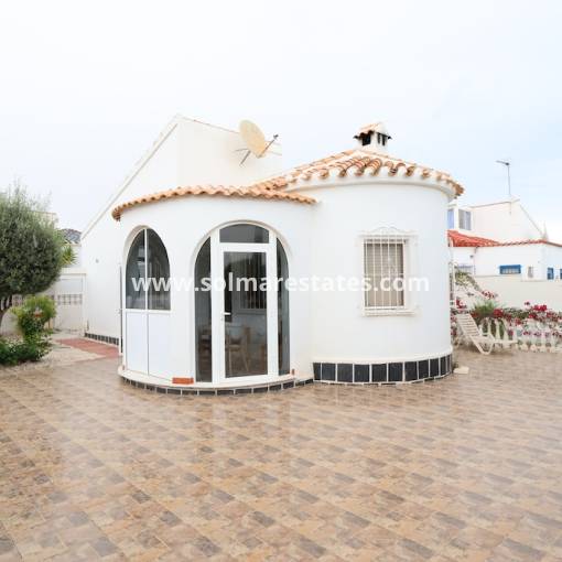 Fristående villa - Resale - La Florida (Orihuela Costa) - R11544