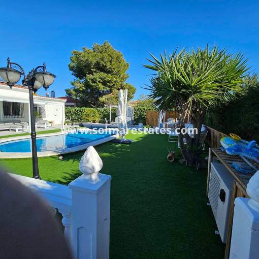 Fristående villa - Resale - La Marina - La Marina