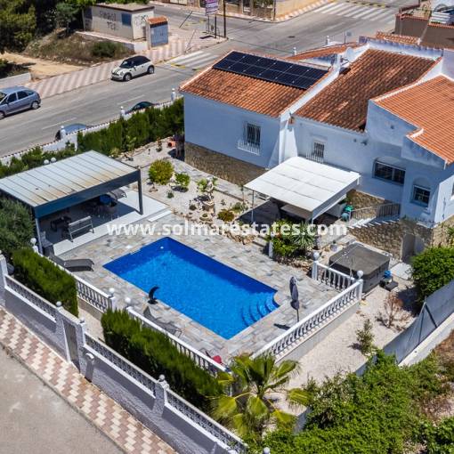 Fristående villa - Resale - La Marina - R-18567
