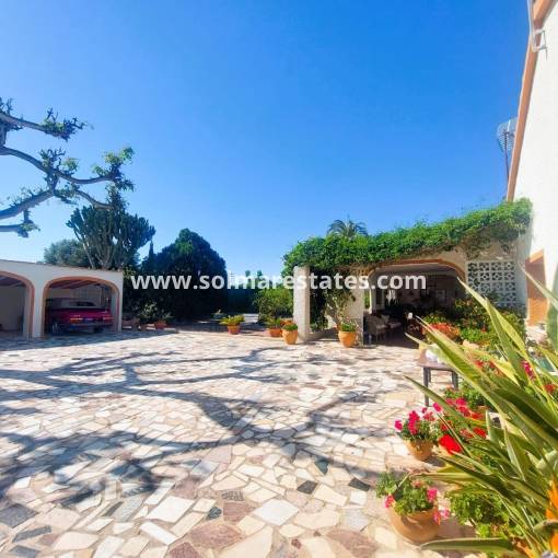 Fristående villa - Resale - La Marina - R-49069