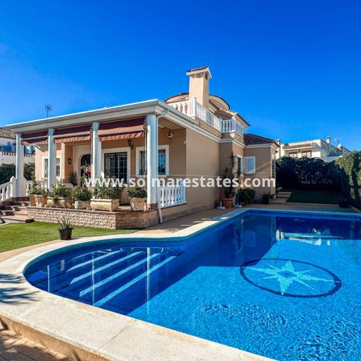 Fristående villa - Resale - La Mata - Beachside La Mata