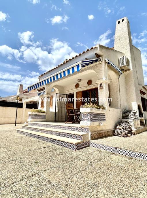 Fristående villa - Resale - La Zenia - Beachside La Zenia