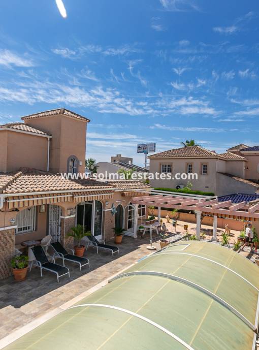 Fristående villa - Resale - La Zenia - La Zenia