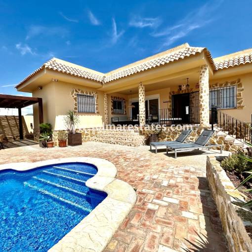 Fristående villa - Resale - La Zenia - La Zenia