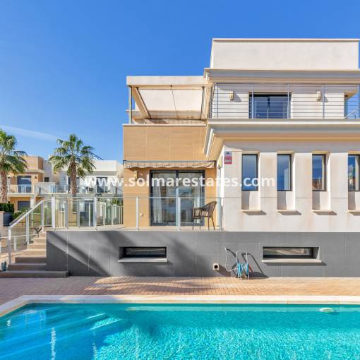 Fristående villa - Resale - La Zenia - La Zenia