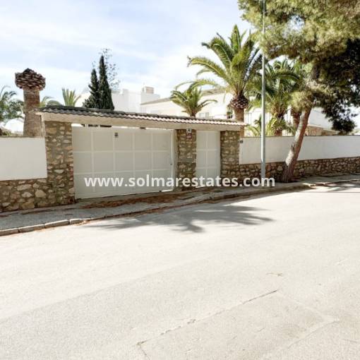 Fristående villa - Resale - La Zenia - R-67251