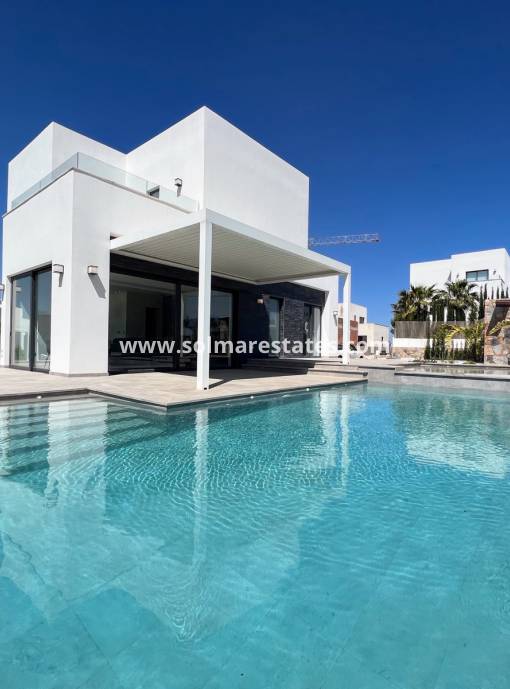 Fristående villa - Resale - Las Colinas Golf Resort - Las Colinas Golf and Country Club