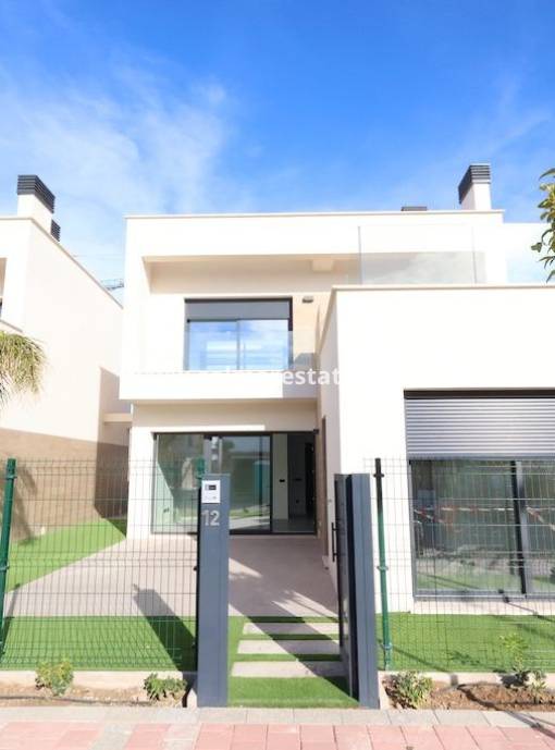 Fristående villa - Resale - Los Alcazares - Santa Rosalia Lake and Life Resort