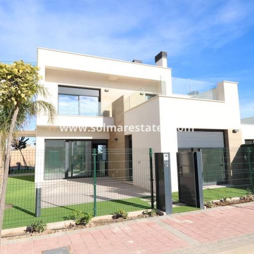 Fristående villa - Resale - Los Alcazares - Santa Rosalia Lake and Life Resort