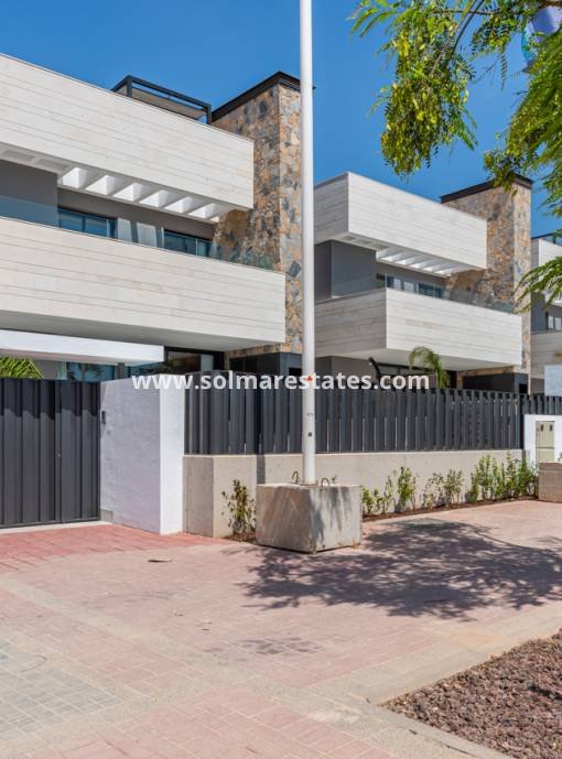 Fristående villa - Resale - Los Alcazares - Santa Rosalía