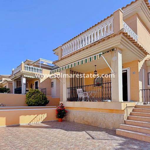 Fristående villa - Resale - Los Altos - Royal Park