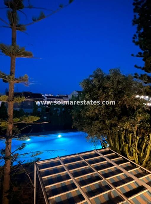 Fristående villa - Resale - Los Balcones - Los Balcones