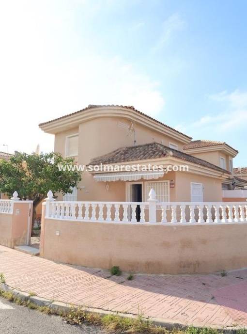 Fristående villa - Resale - Los Balcones - Los Balcones