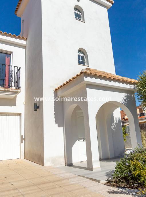 Fristående villa - Resale - Los Balcones - Los Balcones