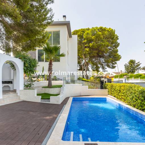 Fristående villa - Resale - Los Balcones - Los Balcones