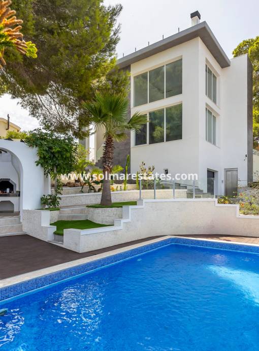 Fristående villa - Resale - Los Balcones - Los Balcones