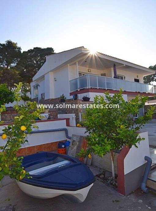 Fristående villa - Resale - Los Balcones - Los Balcones