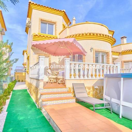 Fristående villa - Resale - Los Montesinos - La Herrada