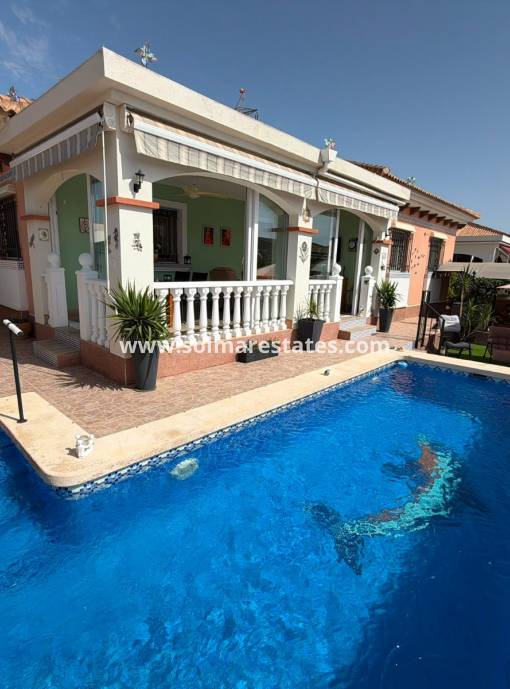 Fristående villa - Resale - Los Montesinos - La Herrada