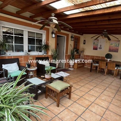 Fristående villa - Resale - Los Montesinos - Los Montesinos