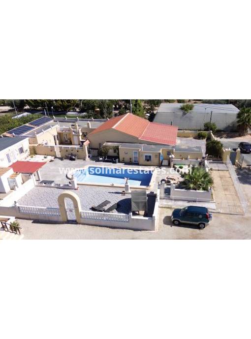 Fristående villa - Resale - Los Montesinos - Los Montesinos