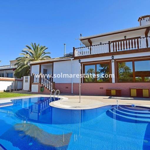 Fristående villa - Resale - Orihuela Costa - Orihuela Costa