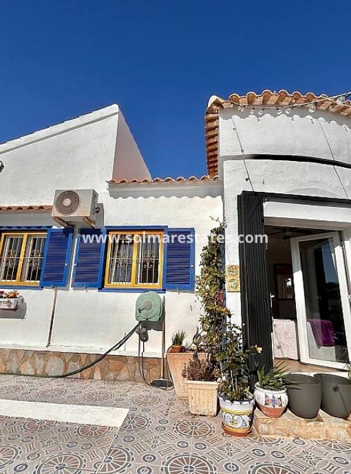 Fristående villa - Resale - Orihuela Costa - Playa Flamenca