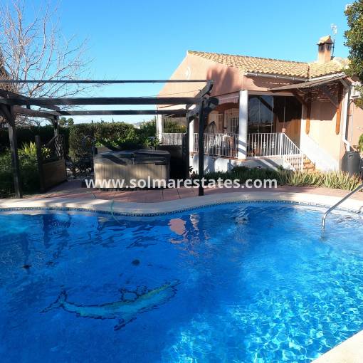 Fristående villa - Resale - Orihuela - Orihuela