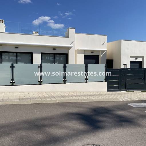 Fristående villa - Resale - Pilar De La Horadada - Lo Romero Golf