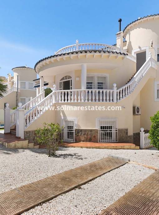 Fristående villa - Resale - Pinar De Campoverde - Campoverde