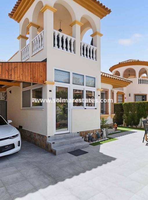 Fristående villa - Resale - Pinar De Campoverde - Campoverde