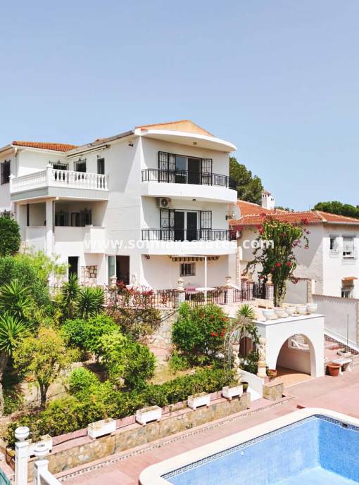 Fristående villa - Resale - Pinar De Campoverde - Pinar de Campoverde