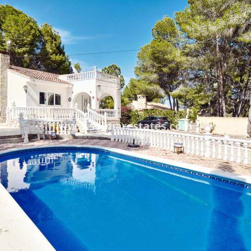Fristående villa - Resale - Pinar De Campoverde - Pinar de Campoverde