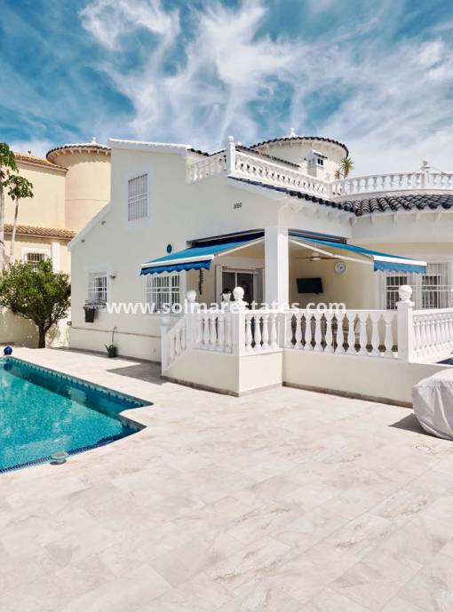 Fristående villa - Resale - Pinar De Campoverde - Pinar de Campoverde