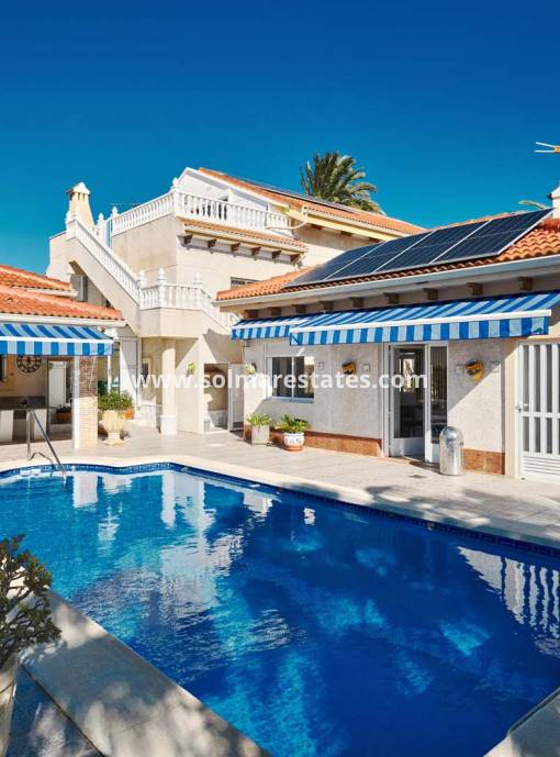 Fristående villa - Resale - Pinar De Campoverde - Pinar de Campoverde