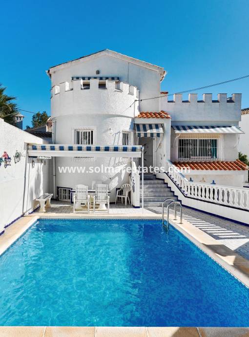 Fristående villa - Resale - Pinar De Campoverde - Pinar de Campoverde
