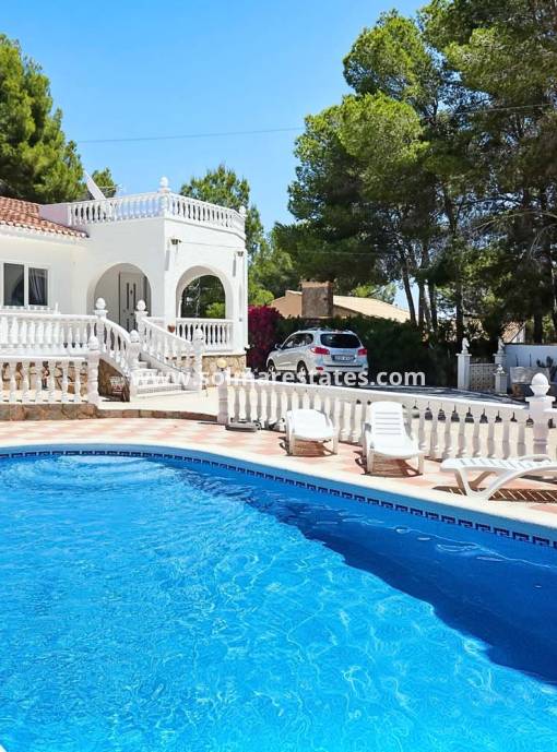 Fristående villa - Resale - Pinar De Campoverde - Pinar de Campoverde