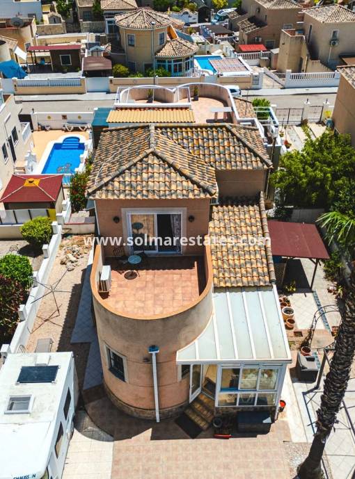 Fristående villa - Resale - Pinar De Campoverde - Pinar de Campoverde